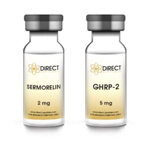 Sermorelin GHRP-2 Stack