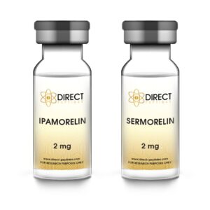 Ipamorelin Sermorelin Peptide Stack