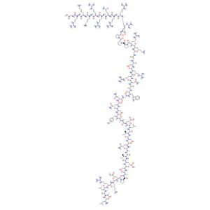 FOXO4-dri Structure